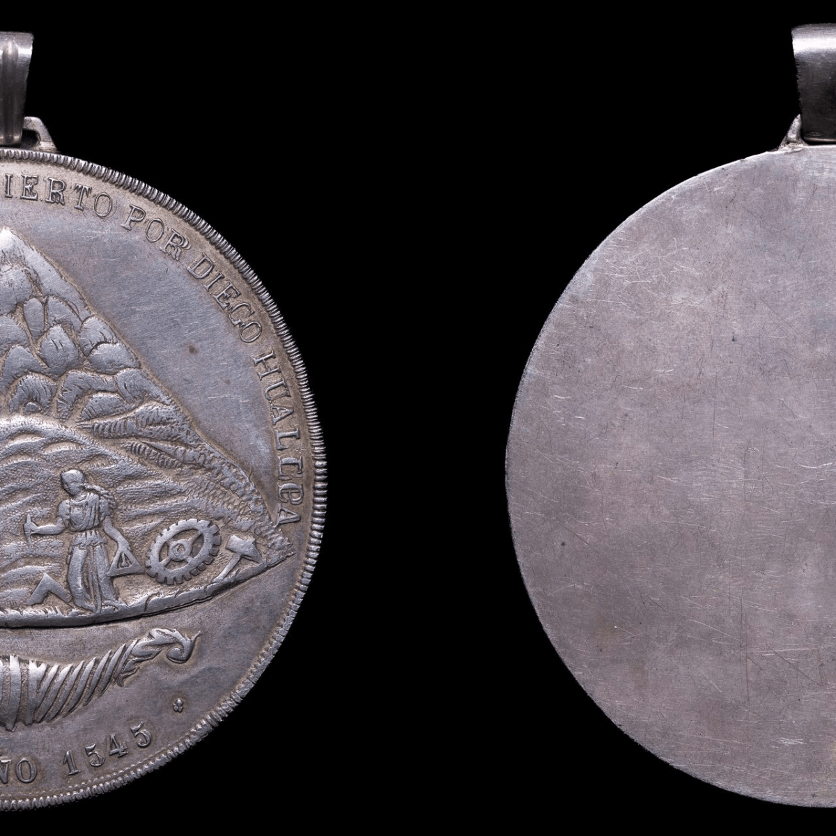 Descubrimiento del Cerro&nbsp;Potosí