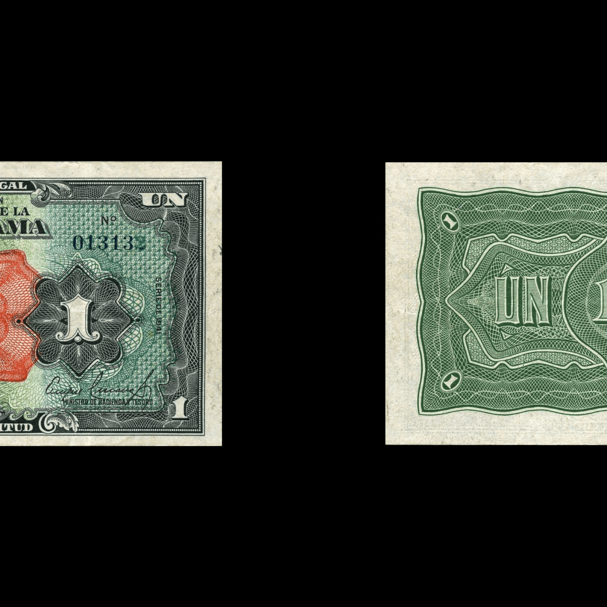 Panamá: el billete de los 7&nbsp;días