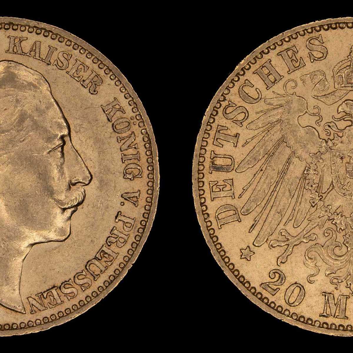 Monedas alemanas