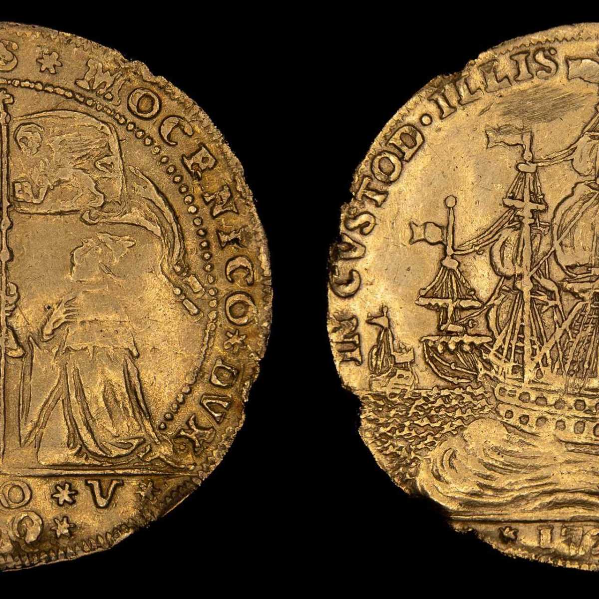 Osella de oro de&nbsp;Venecia