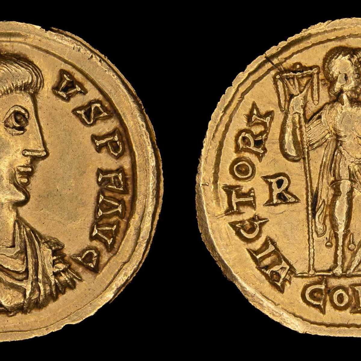Monedas griegas y romanas&nbsp;antiguas