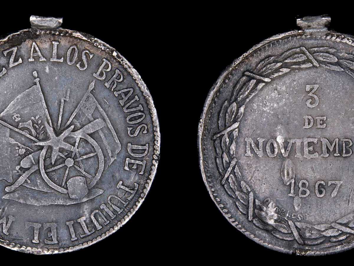 Condecoraciones Guerra de la Triple&nbsp;Alianza