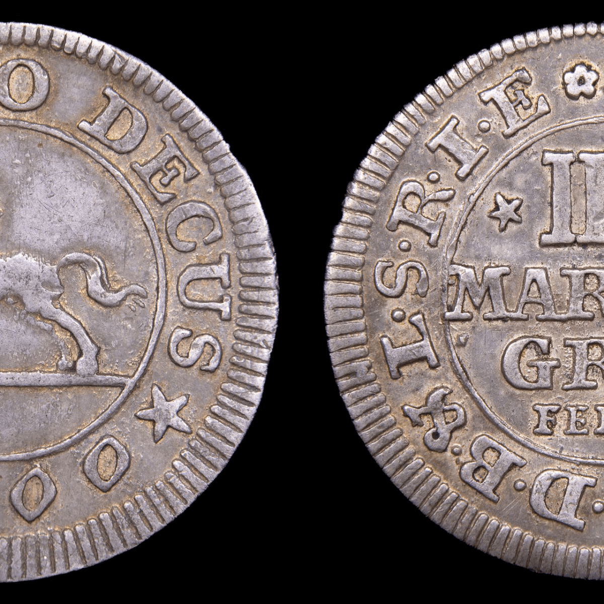 Monedas alemanas